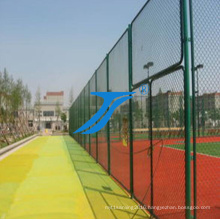 Tennis Fence/Stadium Fence, /Diamond Mesh/Basketball Fence